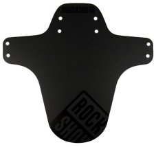 Blatník Rock Shox do odpružené vidlice černý-stealth potisk