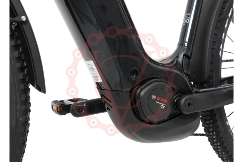 Elektrokolo APACHE Rio Grande Bosch CX 800 Wh Touring temně modrá