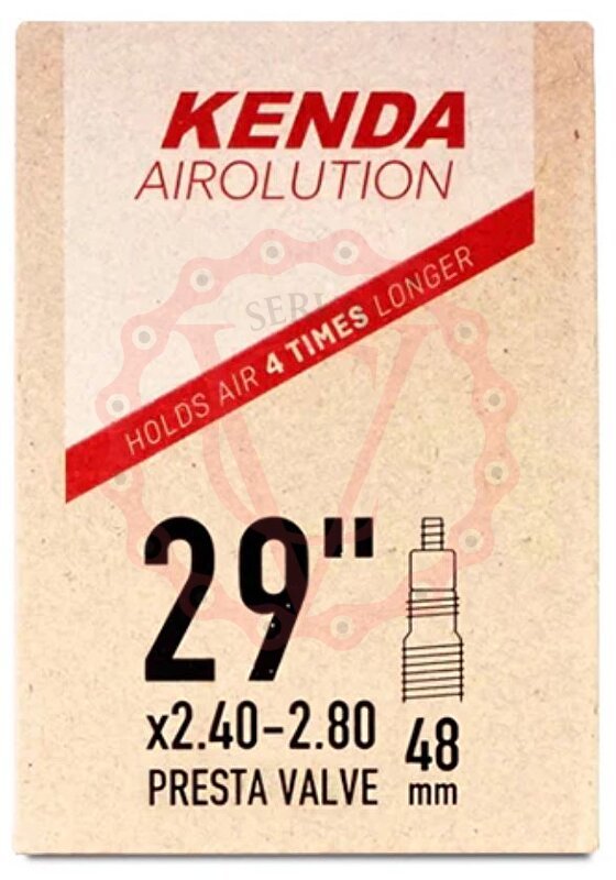 Duše KENDA Airolution 29x2,40-2,80 (62/71-622) FV 48 mm