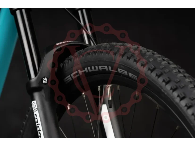 Qayron Kyra MKII 3 Teal - Velikost: S