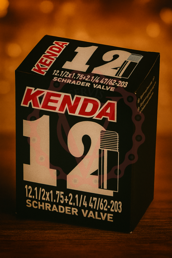 Duše KENDA 12 1/2 x 2 1/4 (62-203) AV 35 mm