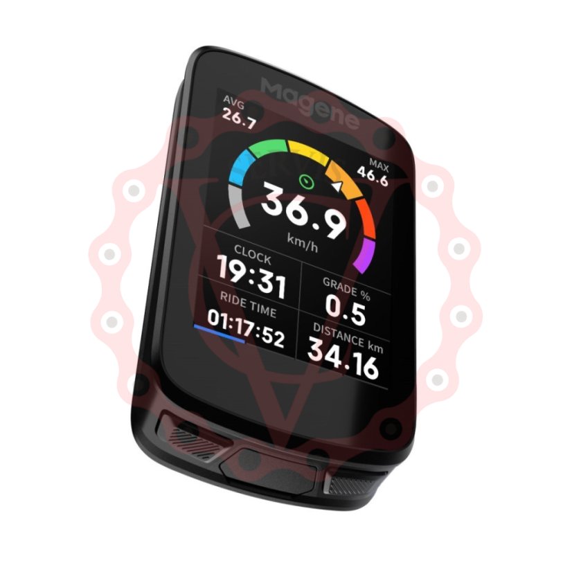 Magene C606