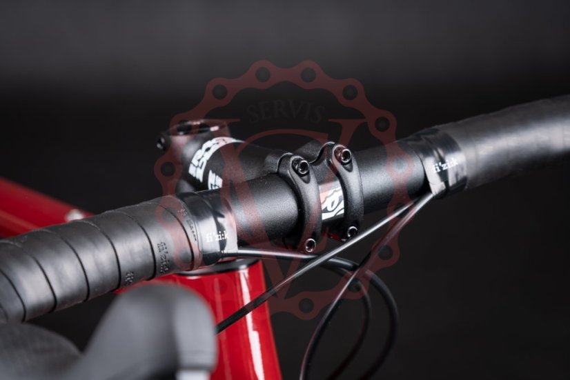 Qayron One.Dr Q 1X Red