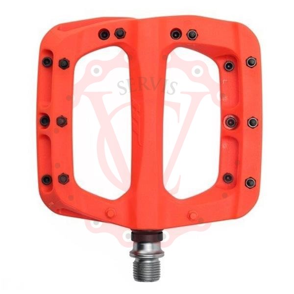 Pedály HT-PA03A - Barva: Zelená