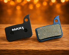 Brzdové destičky MAX1 Avid Level