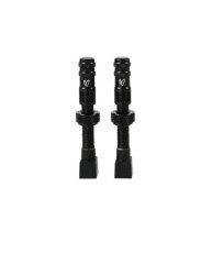 Caffé tubeless ventilky černé 40mm