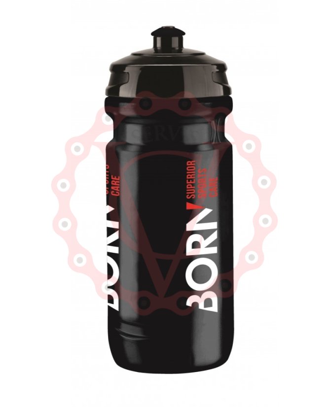 BORN Bidon LIMITED BLACK 600ml