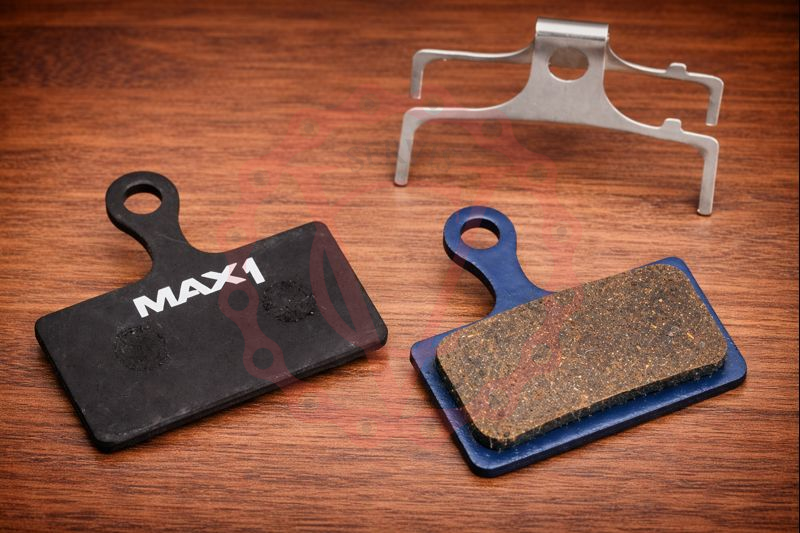 Brzdové destičky MAX1 SHIMANO NEW