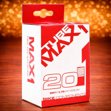 Duše MAX1 20×1,95/2,125 AV (47/52-406) 36mm