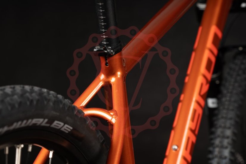 Qayron Ram MKII 5 Cooper 29" kolo - Velikost: L