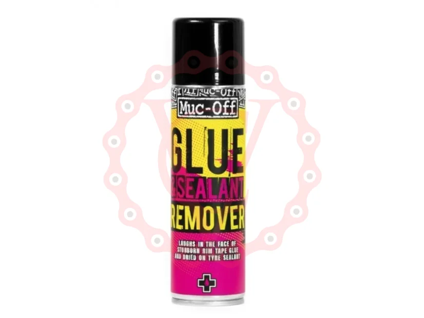 MUC-OFF GLUE REMOVER - Odstraňovač lepidla a tmelu MUC-OFF GLUE REMOVER - Odstraňovač lepidla a tmelu