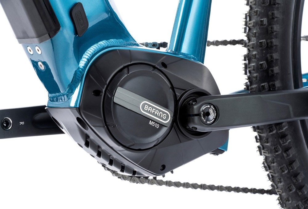 Středový motor Bafang M510