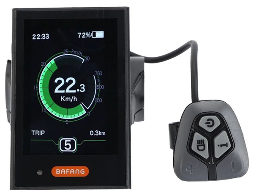 Displej Bafang C18