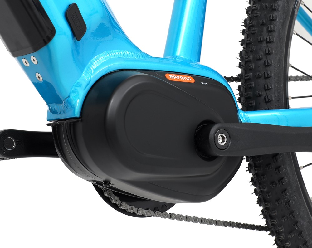 Středový motor Bafang M400