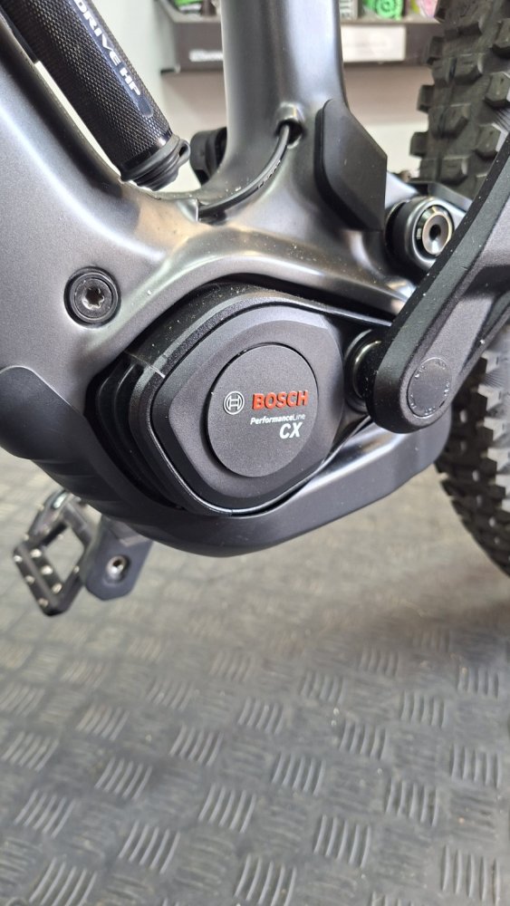 Servis motoru Bosch Performance Line CX v CykloVotava